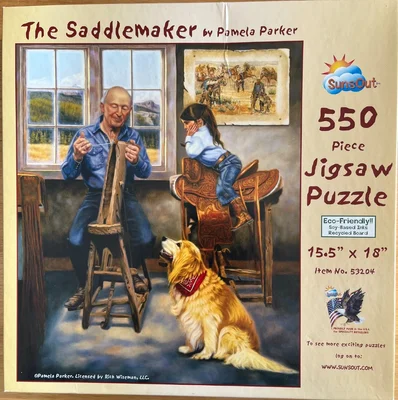 The Saddlemaker