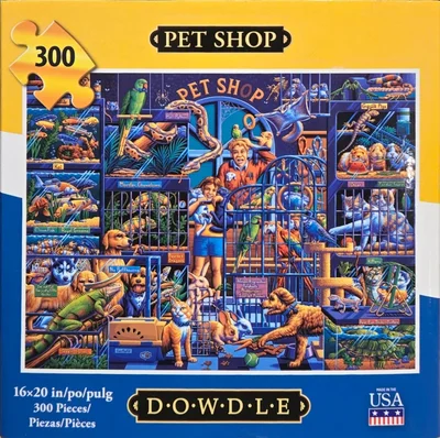 Pet Shop