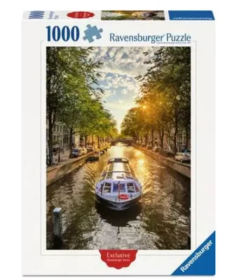 Promenade sur les canaux Amsterdam