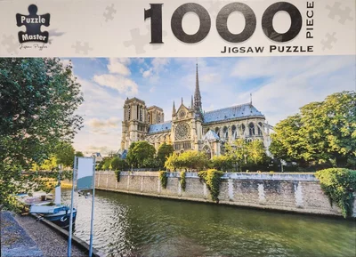Notre Dame, Paris