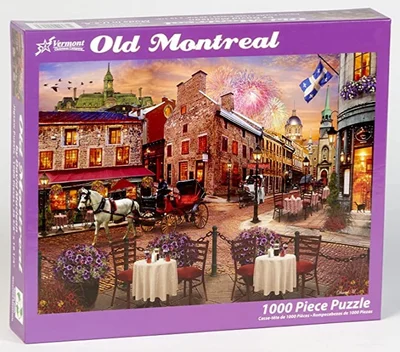 Old Montreal