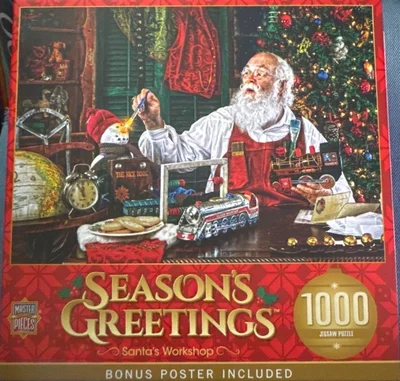 Santa's Workshop