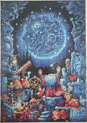 El Astrólogo