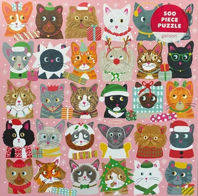 Festive Fur Balls