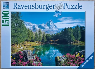 Matterhorn, Bergsee