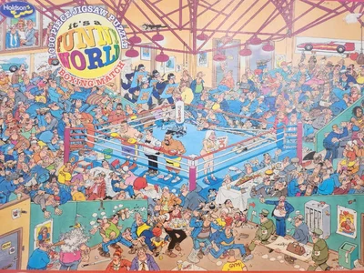 Boxing Match