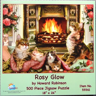 Rosy Glow