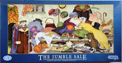 The Jumble Sale