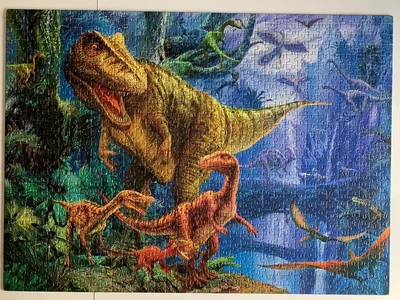 Dinosaur Valley