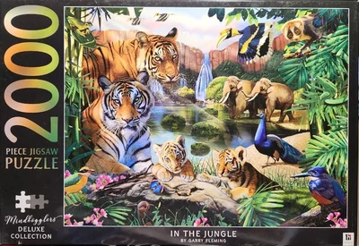 In the Jungle