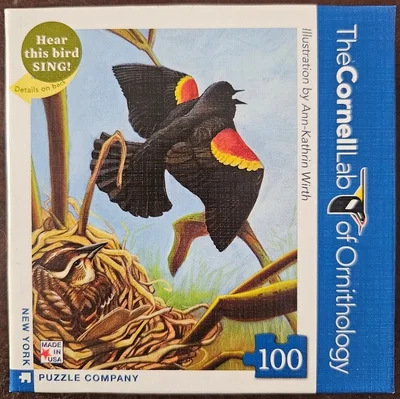 Red-winged Blackbird