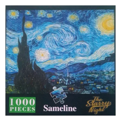 The Starry Night