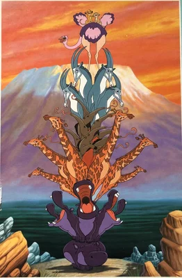 Walt Disney: 'The Lion King'