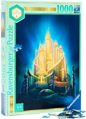 Le Palais d'Ariel (8/10)