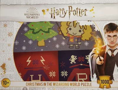 Christmas in the Wizarding World