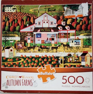 Autumn Farms