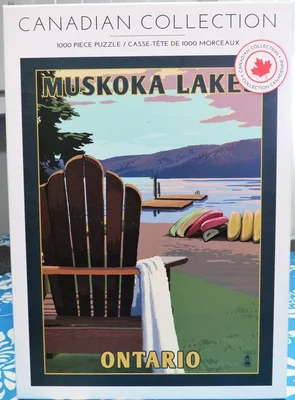 Muskoka Lakes