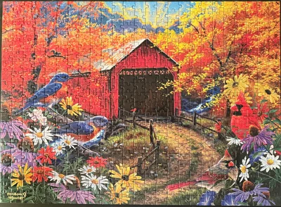 Bluebird Bridge