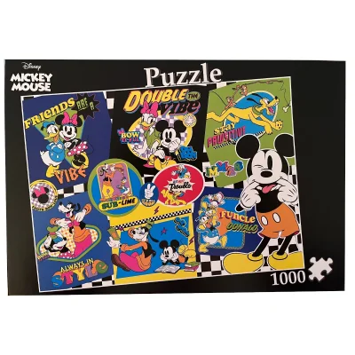 Mickey Mouse