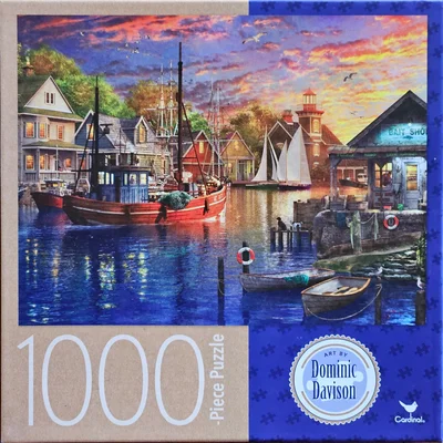New Harbour