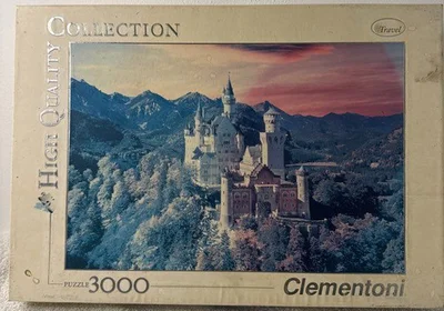Neuschwanstein