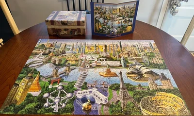 85 Landmarks of the World