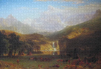 The Rocky Mountains