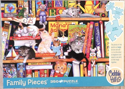 Storytime Kittens
