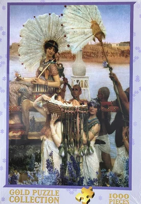 The Finding of Moses