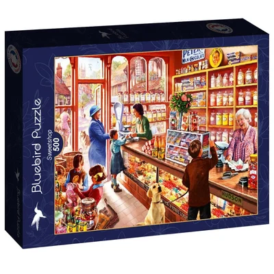 Sweetshop