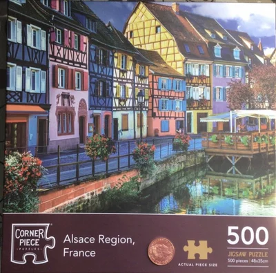 Alsace Region, France