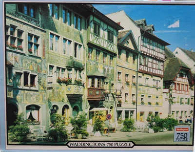 Stein am Rhein, Switzerland
