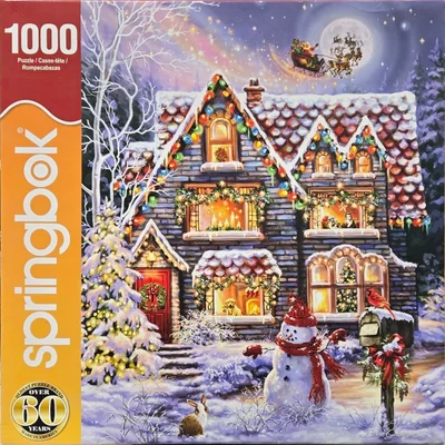 Christmas Eve Cottage