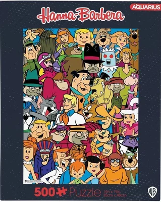 Hanna Barbera Cast