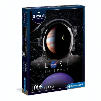 Lost in Space NASA