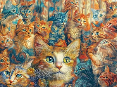 Designer Cats