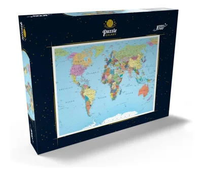 Carte du Monde