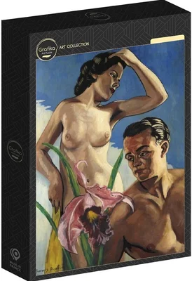 Francis Picabia - Adam and Eve, 1941