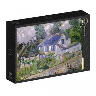 Maison à Auvers, 1890