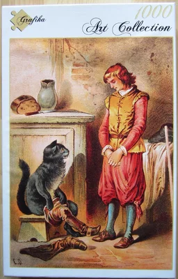 Le chat botté
