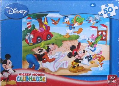 Mickey Mouse Clubhouse