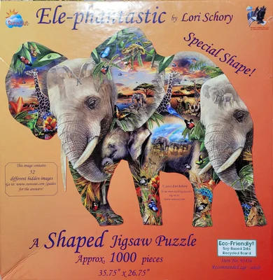 Ele-Phantastic