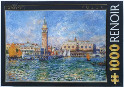 The Doge's Palace, Venice