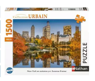 New York en automne