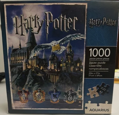 Harry Potter - Hogwarts Castle