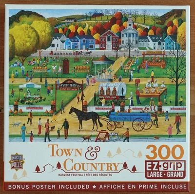 Harvest Festival