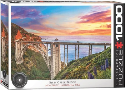 Bixby Creek Bridge