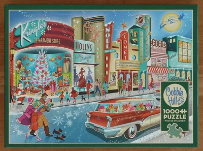 Vintage Main Street