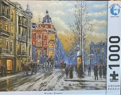 Winter Streets
