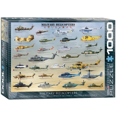 Military Helicopters